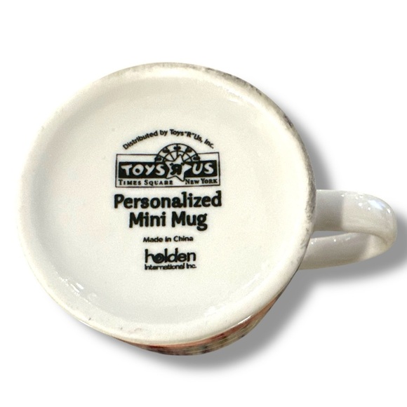 Toys “R” Us Times Square NYC Souvenir Mug – Laura - Picture 6 of 6